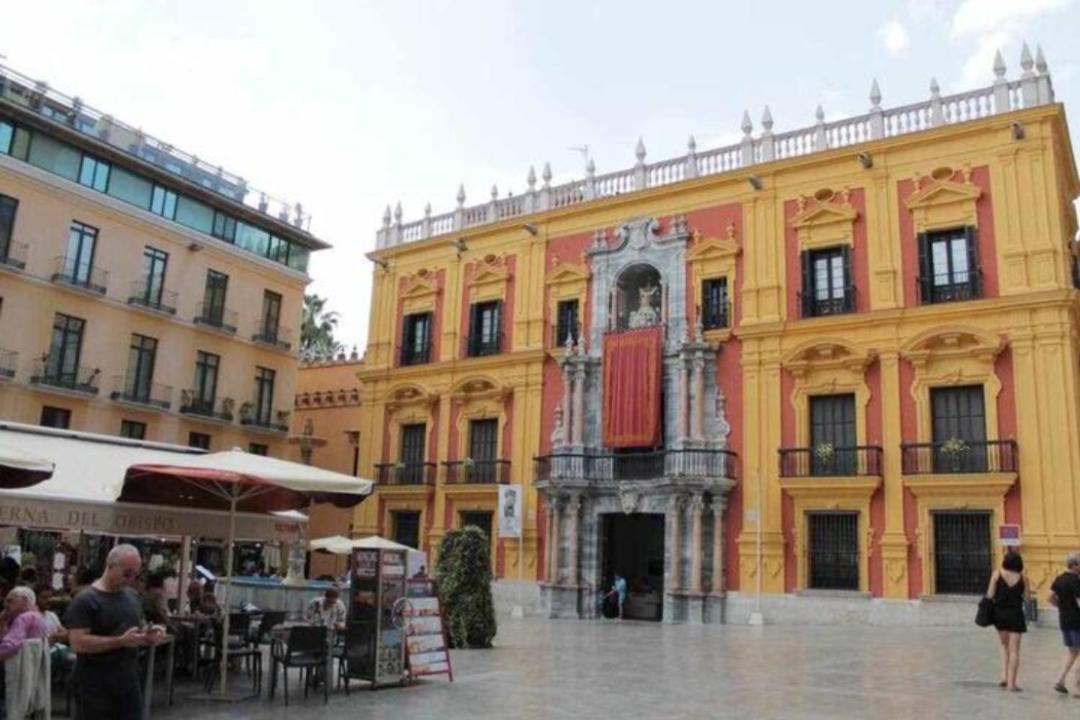 Apartment Premium Junto A Catedral Málaga